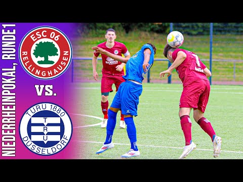 ESC Rellinghausen vs TuRu Düsseldorf @turu1880