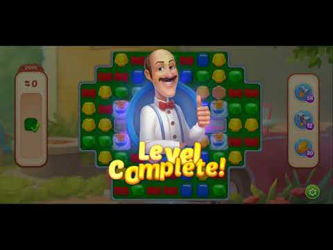 HomeScapes level 2991, 2992, 2993, 2994, 2995, 2996, 2997, 2998, 2999, 3000. No boosters