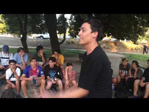 8VOS - Jokar vs Fatum x Escuche vs OCK x Owner. AM. Battles fecha 2 (2vs1)