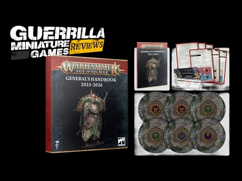 GMG Reviews - The Warhammer Age of Sigmar Fortnite Battle Pass 2025-26