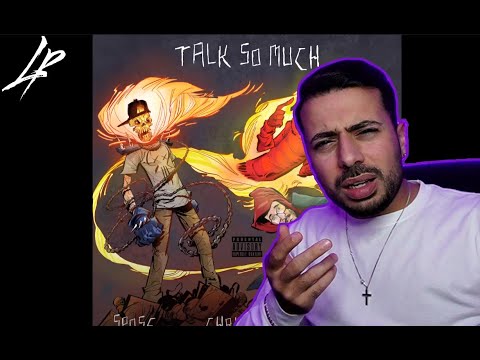 The MOST References!! | Spose ft. Chris Webby & Ekoh - Talk So Much *Reaction*
