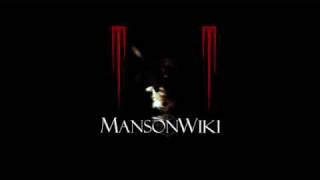 Marilyn Manson - Putting Holes In Happiness (Robots to Mars Mix)