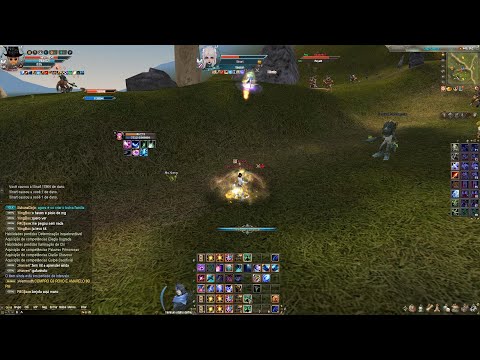 Mano à Mano AT G18 e PVP in Cassiopeia PWBR!