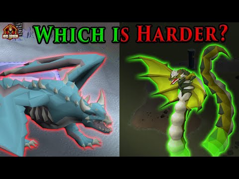 "Zulrah is harder than Vorkath" - Not Anymore! | Oldschool Runescape