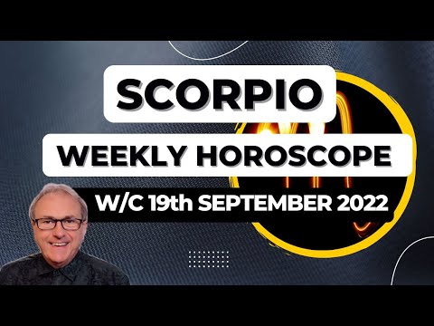 Weekly Horoscope from 19 September 2022 Weekly Horoscope from 19 September 2022