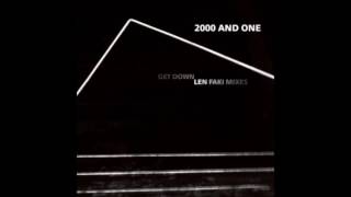 2000 And One - Get Down Len Faki (Hardspace Mix) [FIGURE86]