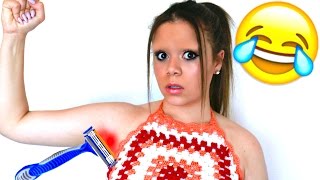 Trying Guy Products GONE WRONG! | Krazyrayray by Krazyrayray