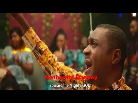 You Are The Mighty God The Great I Am  Nathaniel Bassey | Halleluyah Amen | Great Jehovah