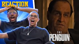 The Penguin Official Teaser Reaction