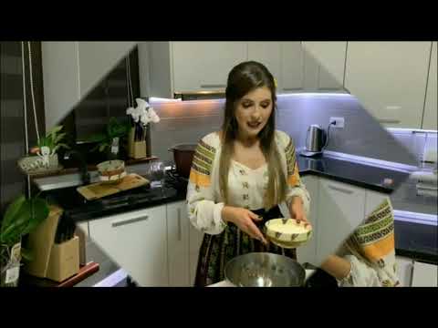 Ciorbă de jumări și galbiori - "Rețetele Copilăriei" ep. 1   cu          Lăcrămioara Dîrlea