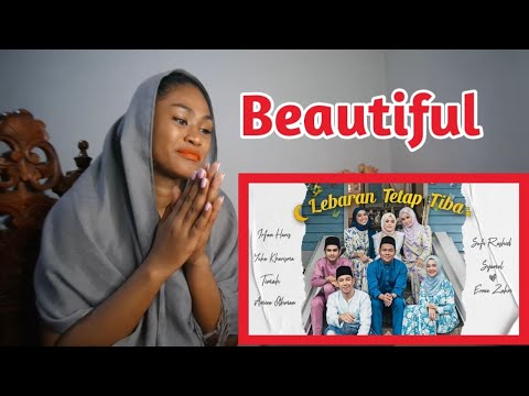 Lebaran Tetap Tiba - Ernie Zakri, Syamel, Sufi Rashid,Amira Othman,Yuka Kharisma,Irfan... | Reaction