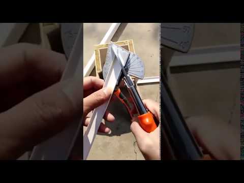 Multi Angle Miter Cutter | Shear Hand Tool | Cuts From...