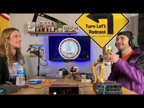 Comedian Scott Wharton from KILL TONY in the house!!! Comedy & NASCAR TLP - ep 64 w/ Ethan Ayers