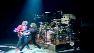 Rush ~ Closer to the Heart ~ Exit Stage Left [1981]