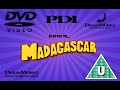 Closing To Madagascar 2006 UK DVD