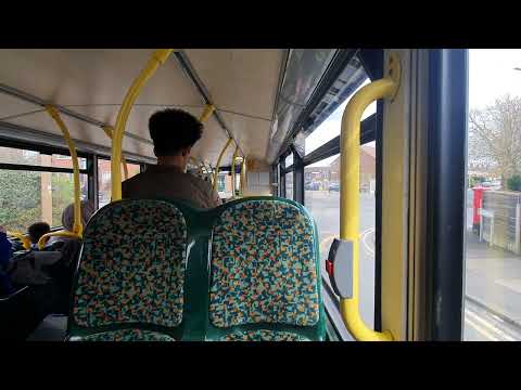 Stagecoach Manchester 'Bee Network' ADL Enviro400H 12074 (NK11 DHP) Route 112