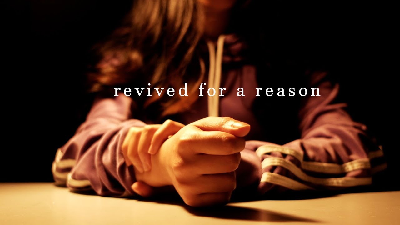 Revived for a Reason - Grace