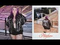 I Made A Gothic Chain Leather Jacket For The Mayhem Ball And You Can Too