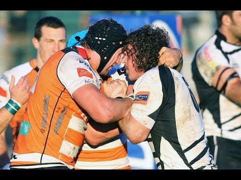 Benetton Treviso v Zebre First Half Highlights 28th Dec 2013