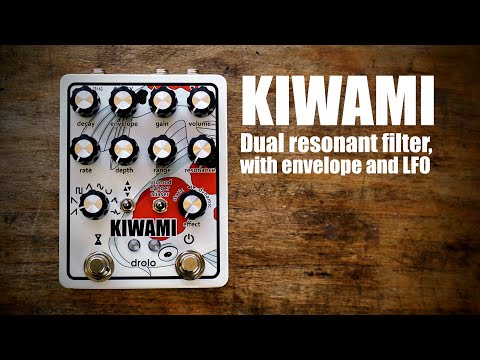Kiwami by Drolo | RockBoard