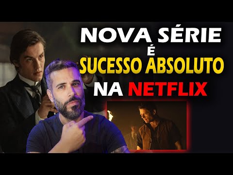 A Nova Série FANTÁSTICA  da Netflix / Pelos Criadores de Peaky Blinders