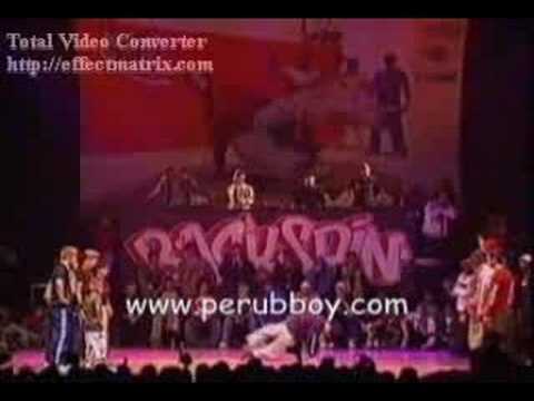 Wanted posse vs Team ohh Boty 2001 final part 3