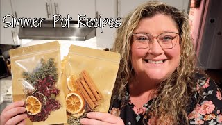9 Simmer Pot Recipes