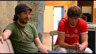 Documentary about the making of The Coronas' second album, Tony was an Ex-Con (HD)