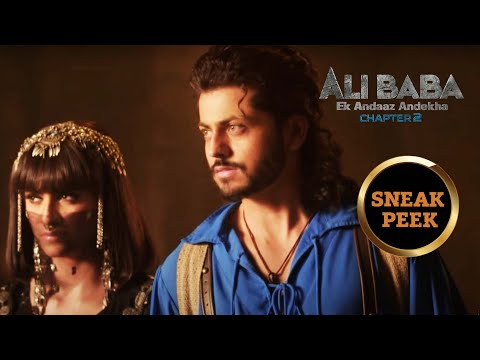 Ali Baba - Ek Andaaz Andekha - Chapter 2 - Ep 155 | Sneak Peek | अली बाबा - एक अंदाज़ अनदेखा