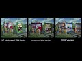 Thomas Friends 2004 2009 VHS DVD Promos Ending Comparison
