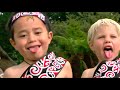CBEEBIES Take A Bow Maori Mania