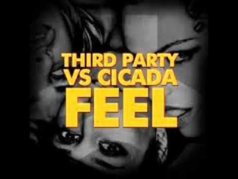 Third Party vs Cicada - Feel (Radio Edit)