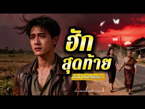 ฮักสุดท้าย - N.T Ai Music (official Audio)