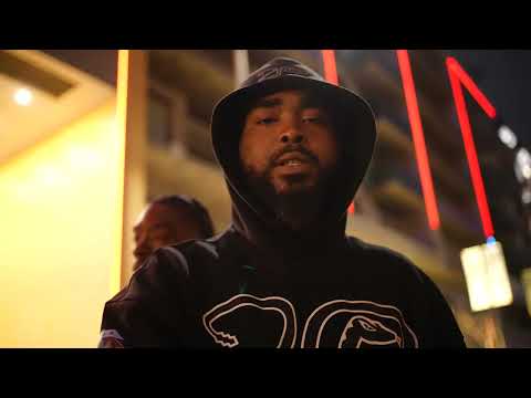 JANKY  feat. GEE EL x GG SQUEEZE x SieteGang Yabbie - WHO’S FOLKS IS DIS (unofficial Video)