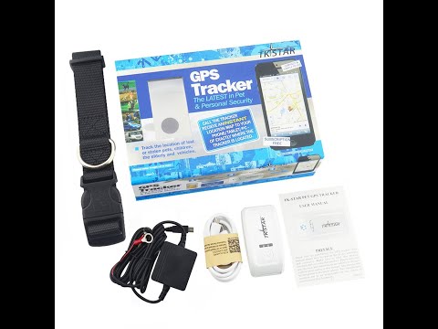 Обзор трекера для охотничьей собаки.