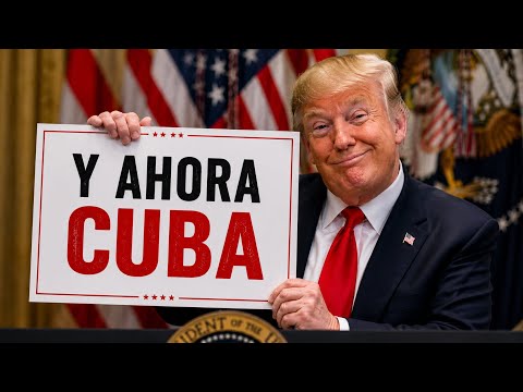 URGENTE: Trump finaliza la guerra en Irán + Vendrán más misiles contra el Tren de Aragua