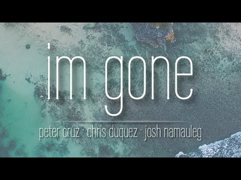 Kid's From Chuuk - I'm Gone [Cover] by Peter Cruz, Josh Namauleg & Chris Duquez