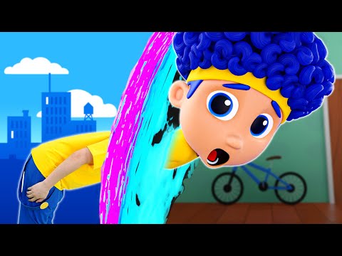 Magic Door | D Billions Kids Songs
