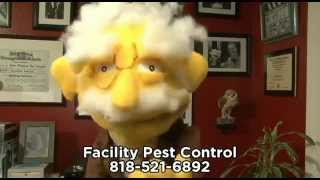 preview picture of video 'Pest Control Woodland Hills CA - Call Sam (818) 521-6892'
