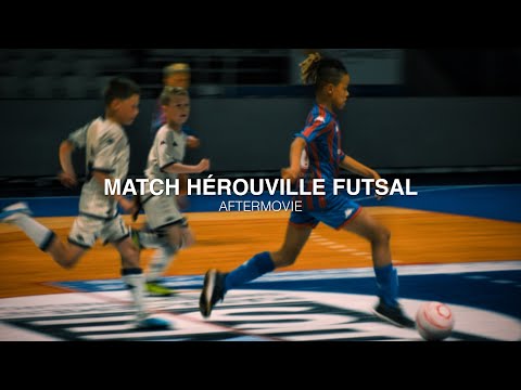 AFTERMOVIE HÉROUVILLE FUTSAL ⚽️