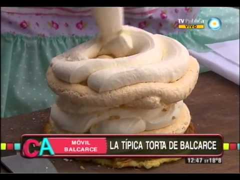 Postre Balcarce