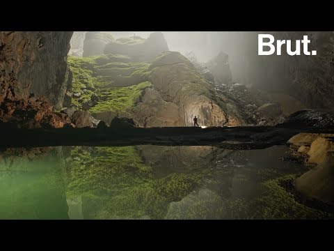 Hang Soon Dong est la plus grande galerie souterraine sur Terre