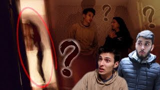 24 Hours In The Most Haunted House!