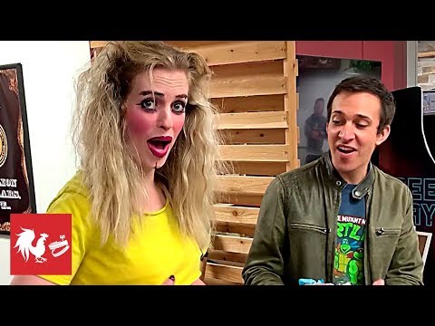 GUYS DO GIRLS MAKEUP | RT Life