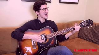 Dan Croll - From Nowhere Acoustic set for Ladygunn