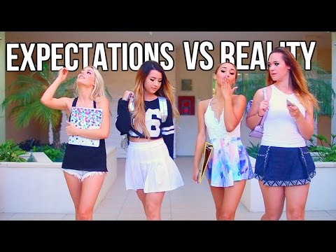 Back to School: Expectations Vs Reality Video
