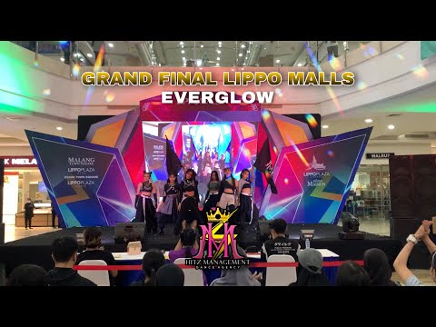 EVERGLOW (에버글로우) Intro + FIRST + Dance Break - DANCE COVER HITZ MANAGEMENT from KEDIRI , INDONESIA