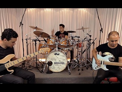 Zico Trio no Batera Clube Jam Session Brazilian Fusion Concert