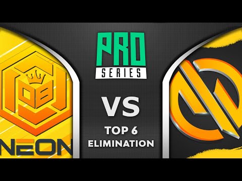 OB NEON vs MG TRUST - ELIMINATION - BTS Pro Series S7 2021 Highlights Dota 2