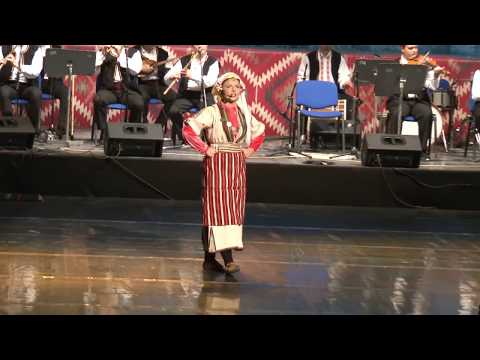 ТАНЕЦ  -   НА СРЕД СЕЛО НА СОБОР  - НОВОГОДИШЕН КОНЦЕРТ 2017/18